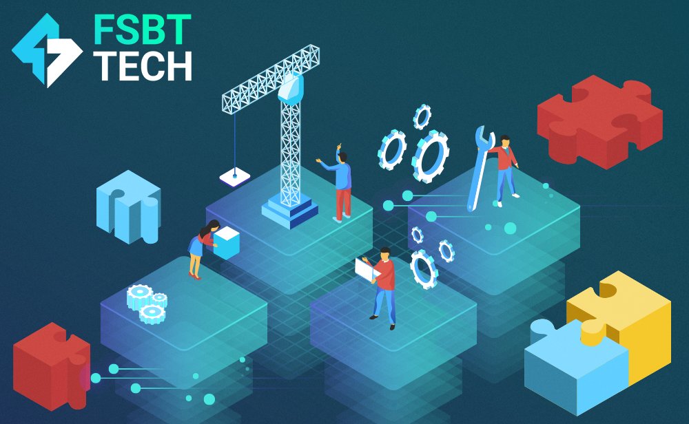 FSBTtech's tweet card. The cryptocurrencies market has seen much turbulence in the since last year. Everywhere every day, Bitcoin became the main subject of…