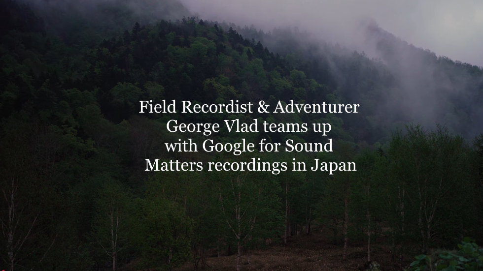 asoundeffect's tweet card. Hear how they captured fantastic nature sound recordings for the new Pixel and Fitbit devices: