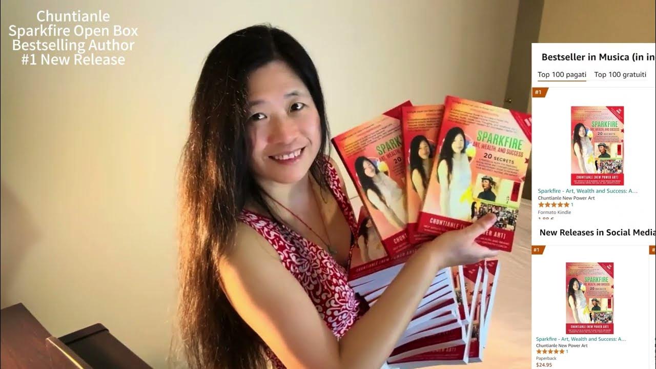 NewPowerArt's tweet card. Christmas Gift: Sparkfire - Art, Wealth and Success, Merry Christmas...