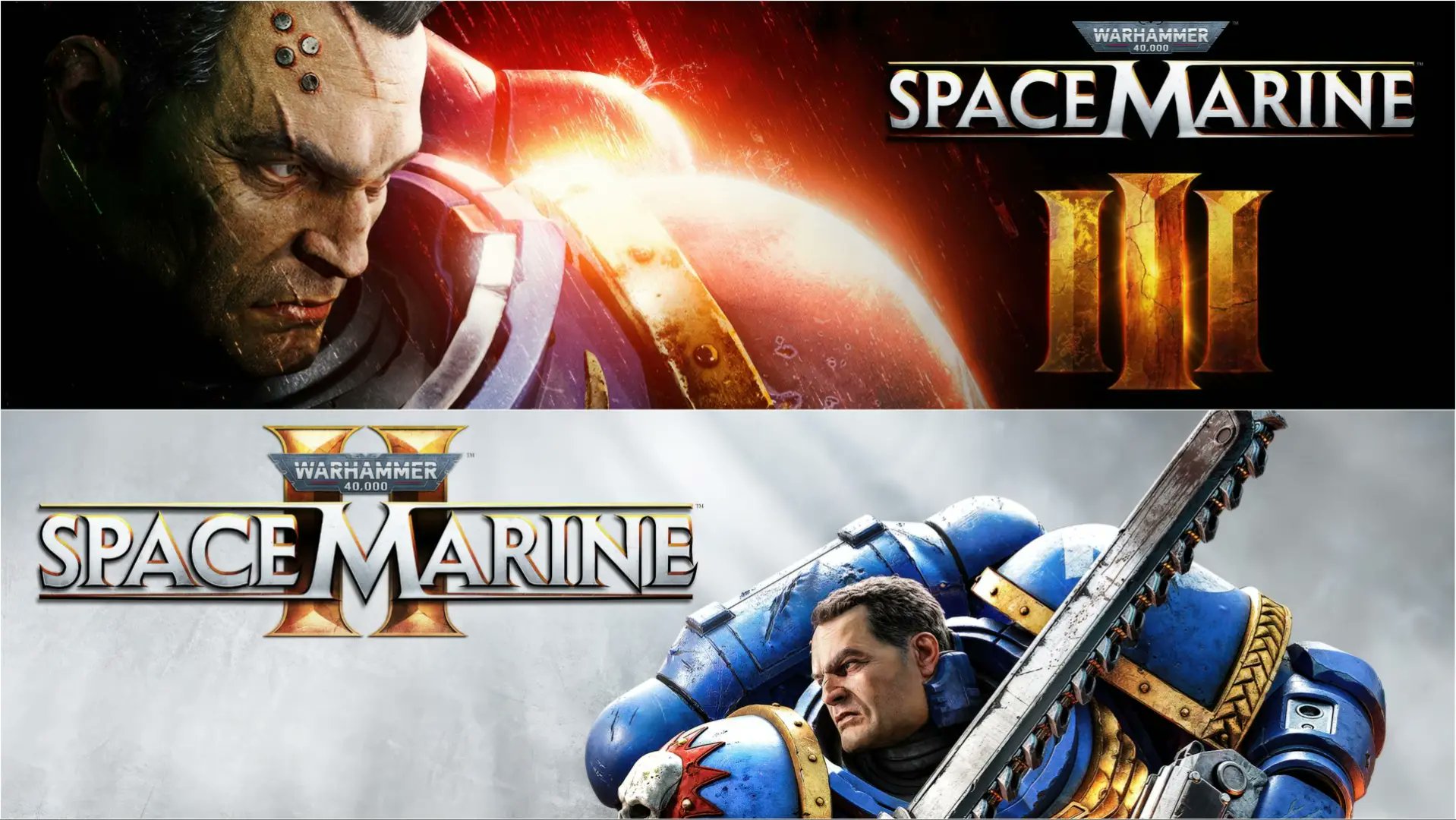 teknoscopex's tweet card. Saber Interactive ve Games Workshop, Space Marine 2‘nin piyasaya sürülmesinden yalnızca altı ay sonra Warhammer 40,000: Space Marine 3‘ü duyurarak birçok oyuncuyu şaşırttı. Elde ettiği büyük başarı...