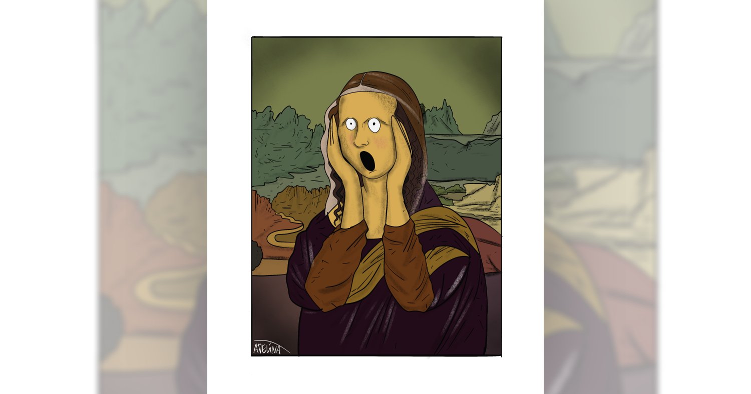 canardenchaine's tweet card. Le vol, le 19 octobre, de huit objets d’une « valeur patrimoniale inestimable » dans la galerie d’Apollon du musée du Louvre a été rendu possible par les ultramodernes……