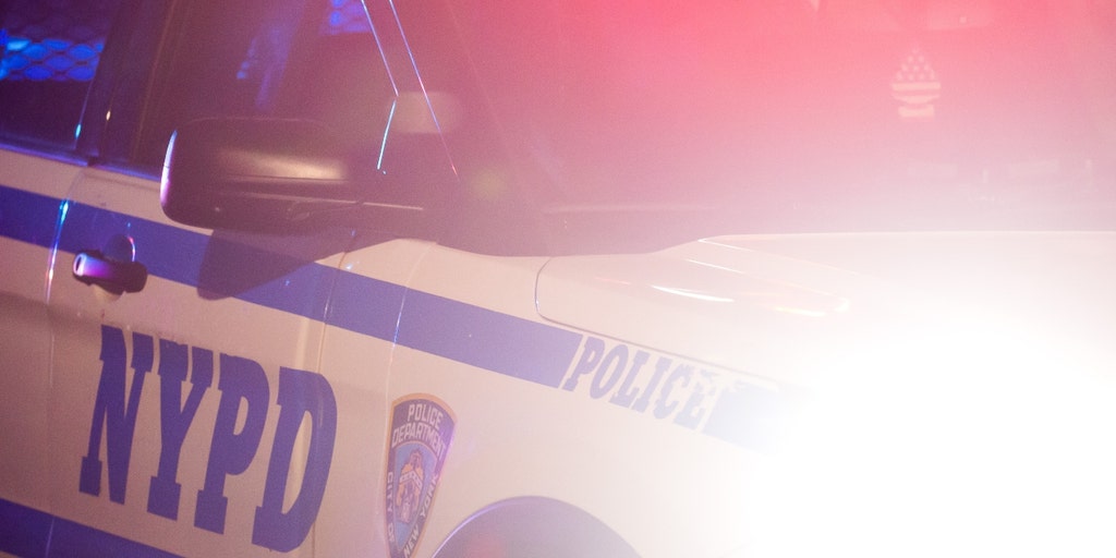 FoxNews's tweet card. Multiple New York City Police officers were stabbed near Times Square on New Year's Eve. The suspect was identified as a 19-year-old from Maine.