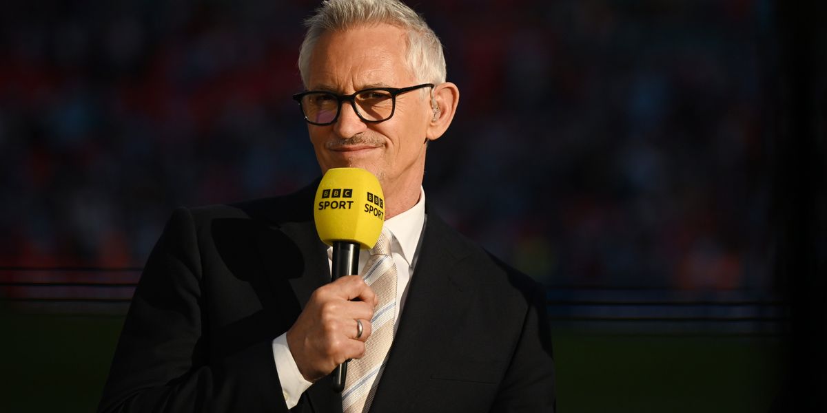 GBNEWS's tweet card. The 64-year-old has decided to walk away a year early following the scandal from earlier this week