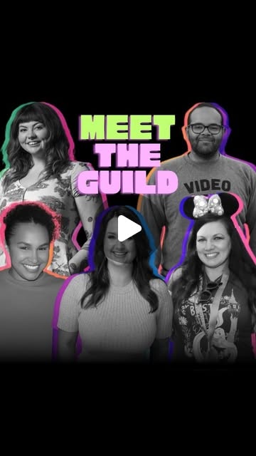 continuum_con's tweet card. The Gammin Guild (@thegamminguild) • Instagram reel