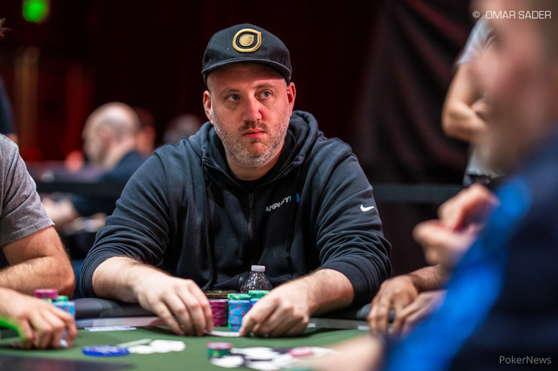 jonogrant's tweet card. Day 2 of the much-anticipated Event #3: $500 WSOP Kickoff No-Limit Hold'Em Freezeout of the 2024 World Series of Poker lived up to the hype at the Horseshoe and Paris Las Vegas. A total of 3,485...
