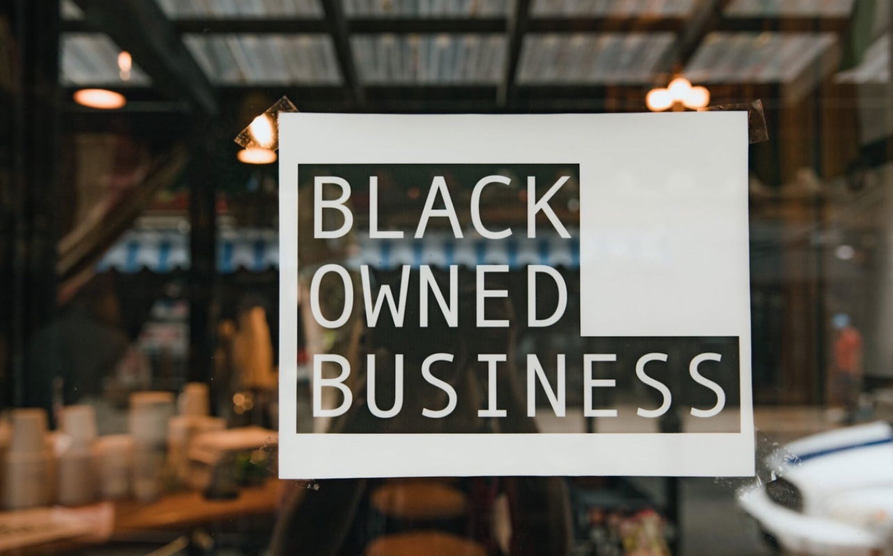 blackenterprise's tweet card. The $25.5 million Black Business Hub run by the Urban League of Greater Madison is intentionally cultivating a "Black Renaissance."