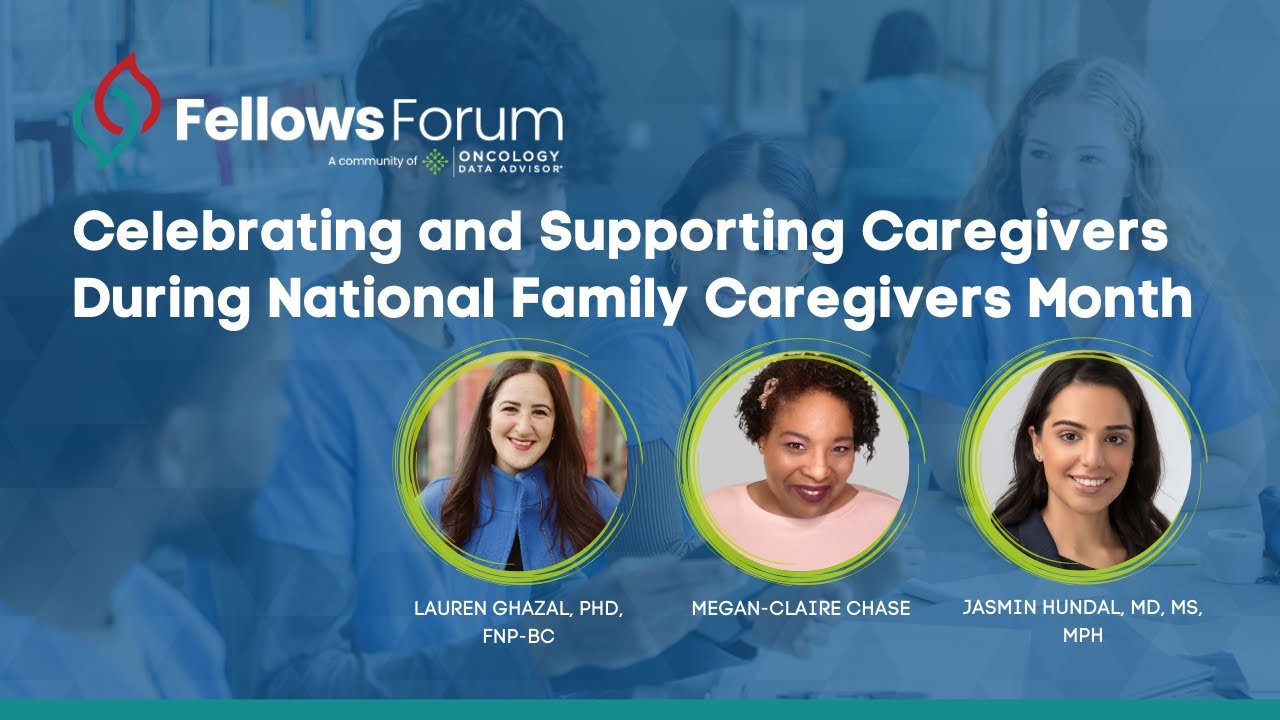 warriormegsie's tweet card. National Family Caregivers Month: Stories and Support for Caregivers