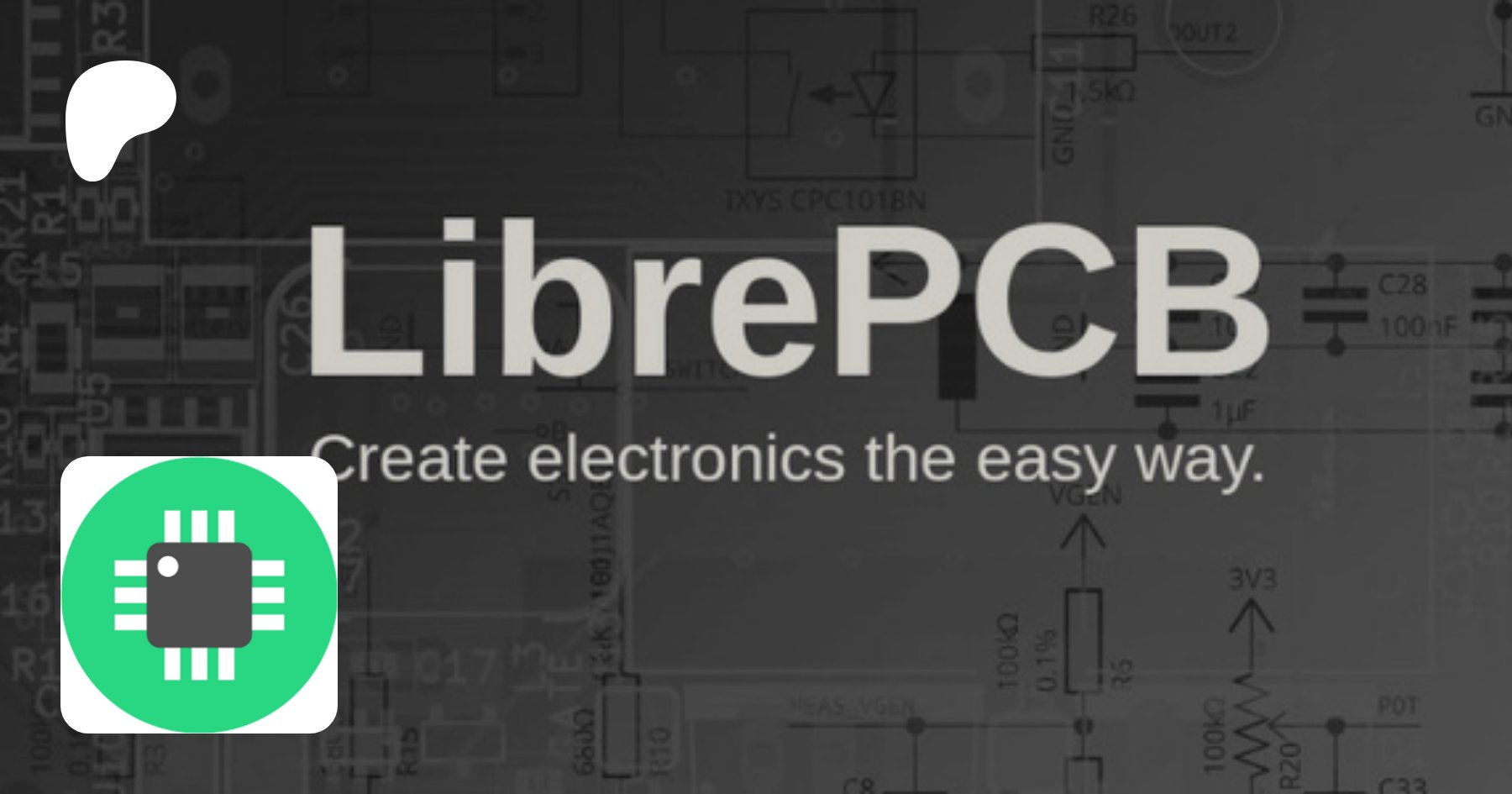 Duminda_HD's tweet card. creating Free PCB Design Software