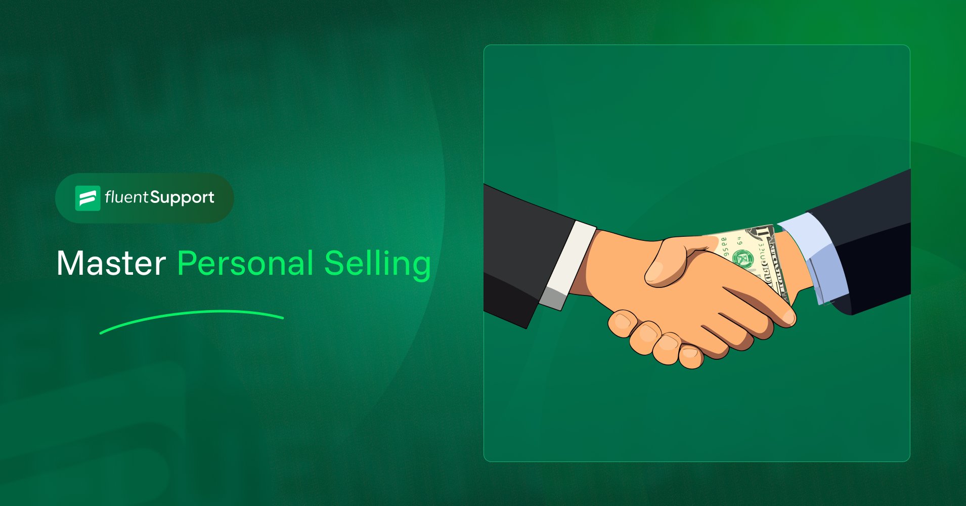 MichaelKihl's tweet card. Learn what personal selling is, its process, real examples, key advantages, and more to build trust and drive better results.