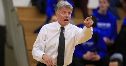 bufnewspreptalk's tweet card. Former Frontier boys basketball coach Gary Domzalski never made the coveted trip to Glens Falls during his career, but he will for April 13, when he will be inducted into the Basketball Coaches...