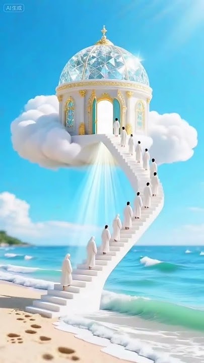 Dharmdevdass's tweet card. अलौकिक दृश्य #Satlok #santrampaljimaharaj #shortvideo #Adhyatmikranti