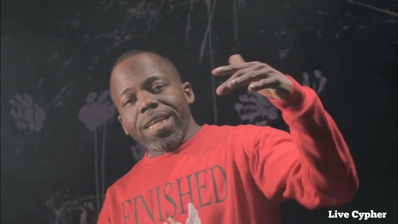 jr_matthew's tweet card. C.E.G. Cyphers Vol. 1