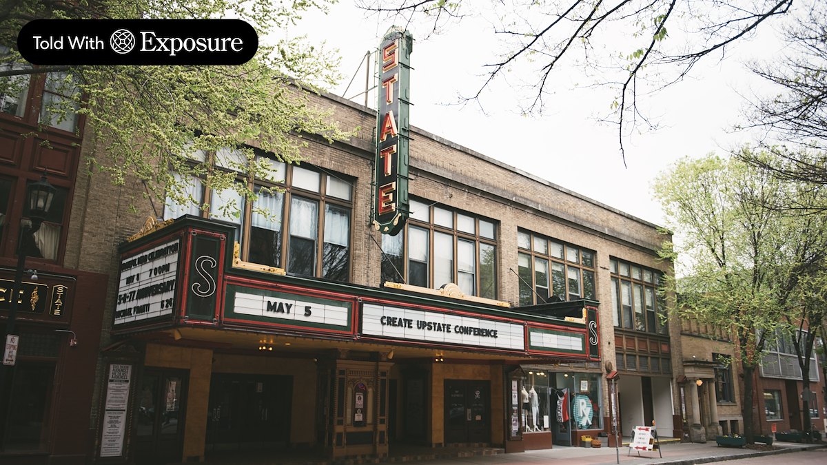 lunchboxbrain's tweet card. Over 340(!) creative pros & students descended upon Ithaca for this year's Create Upstate. We had an amazing time talking shop, sharing stories, and exploring downtown. By far our most ambitious and...