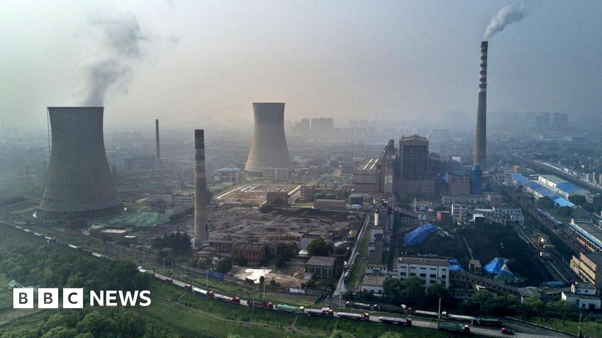 appchallenge's tweet card. There are huge uncertainties in greenhouse gas totals due to inaccurate data, the BBC finds.