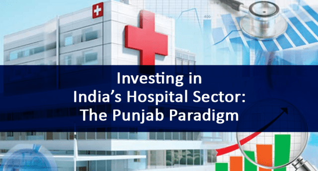 invest_punjab's tweet card. How Punjab Is Emerging as India’s New Healthcare Investment Frontier India’s hospital ecosystem is experiencing one of its most dynamic investment cycles. With structural demand tailwinds, evolving…