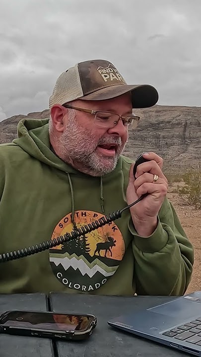 kyleaa0z's tweet card. Can Jive Save Ham Radio?! 😂