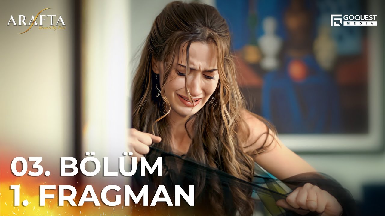 Tibia2021's tweet card. ARAFTA 3. Bölüm 1. Fragmanı | Yeni Diziler 2025 | Arafta - Türk...