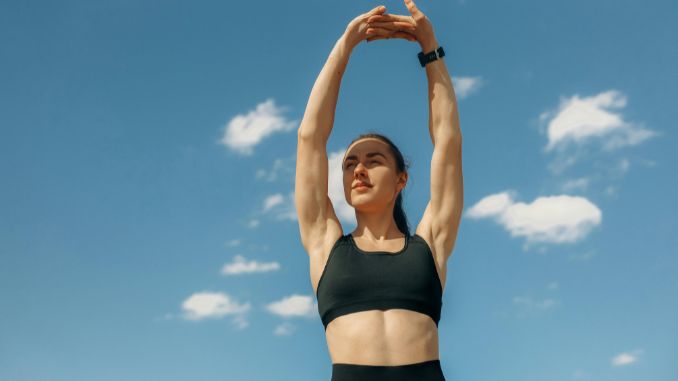 OliviaDiet's tweet card. Boost mobility & ease tension with 11 expert-backed lower body stretches. Move better, feel lighter—your body will thank you!