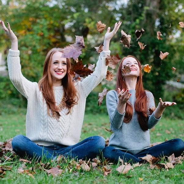 HowToBeARedhead's tweet card. Redhead Season is said to be the best season. Right, copper-haired beauties?! When HowtobeaRedhead.com first launched in 2011, it was evident the redhead