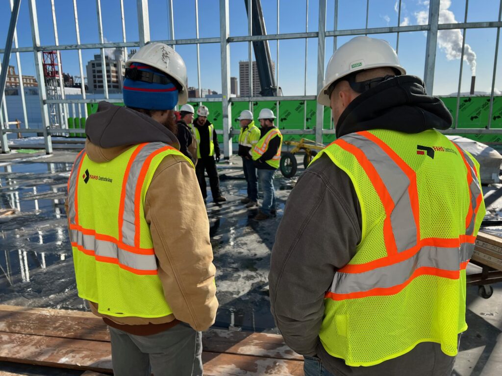 FahsBuilds's tweet card. Discover how self-performing sitework, concrete, and paving services from Fahs Construction benefit developers across Oneonta, Elmira, and Syracuse.