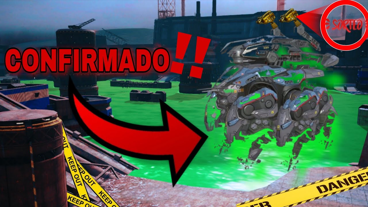 Turb0commander's tweet card. DATOS IMPORTANTES: NUEVO TITAN, NUEVO ROBOT, NUEVO ROBOT ULTIMATE,...