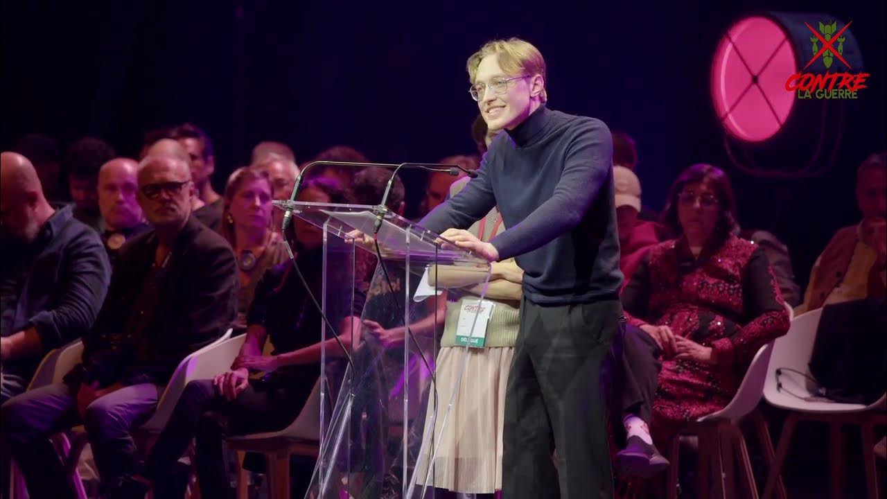 Volod_Ishchenko's tweet card. Украинский активист разоблачает лицемерие мировых лидеров / Митинг в...