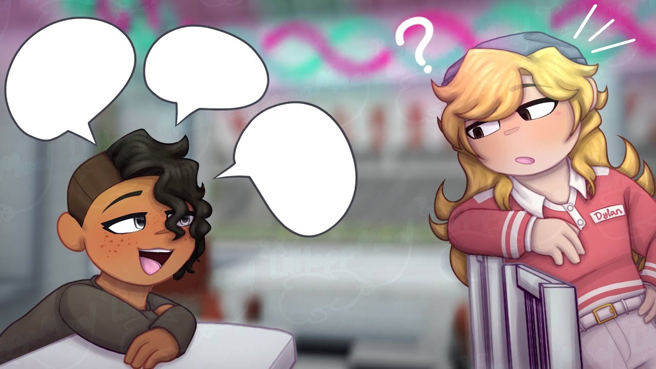 LilHappMeal's tweet card. Minecraft Night Shift Season 2 - Familiarizing with The Locals