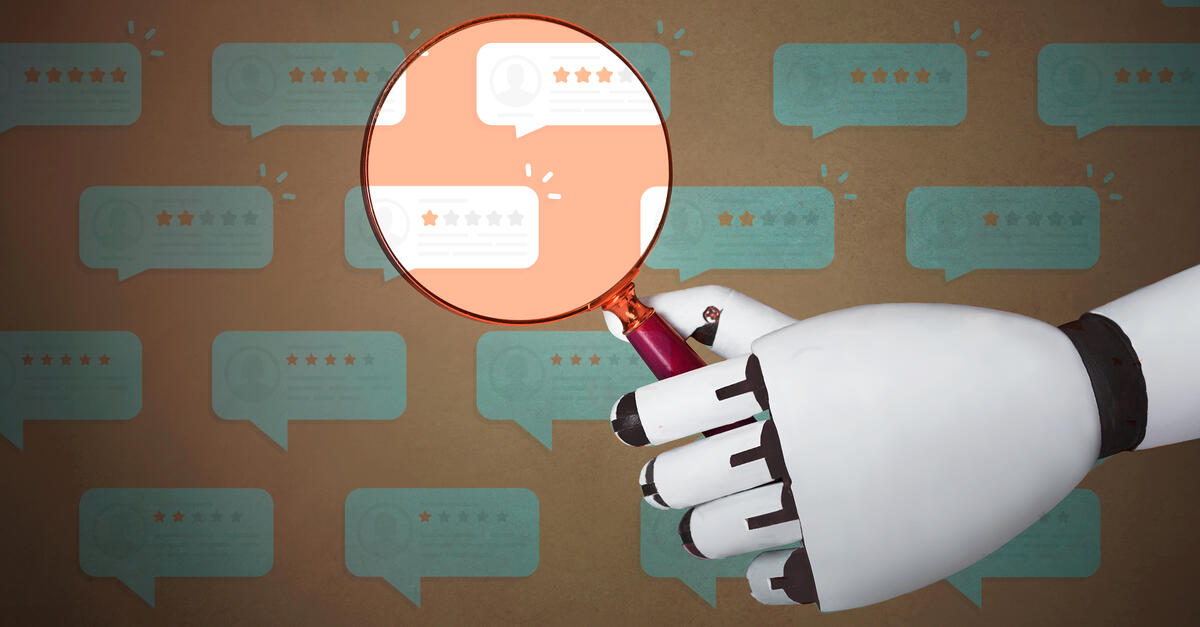 HWillert's tweet card. A study found that trained LLMs can identify what customers want as well as expert market reach analysts, who are freed up to apply their expertise to high-leverage tasks.