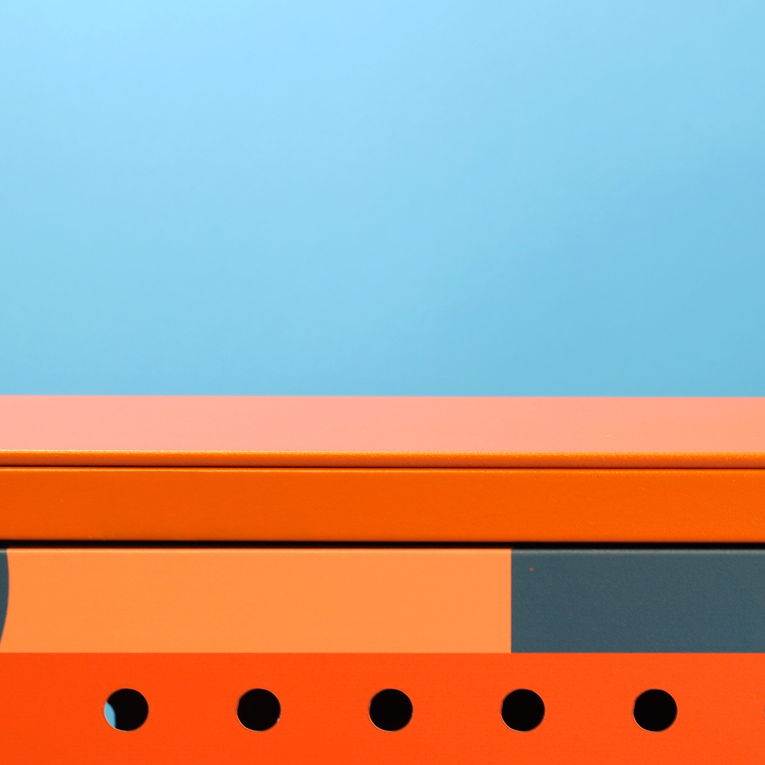 worldsteel's tweet card. British furniture manufacturer Bisley has pioneered a printing technique that makes printing on steel easier and much more durable