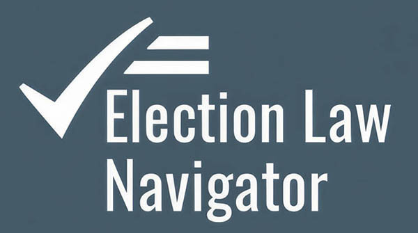 WMLawSchool's tweet card. The Election Law Program, a joint project of W&M Law School and the National Center for State Courts, has launched the Election Law Navigator, an online tool designed to help judges, lawyers, members...