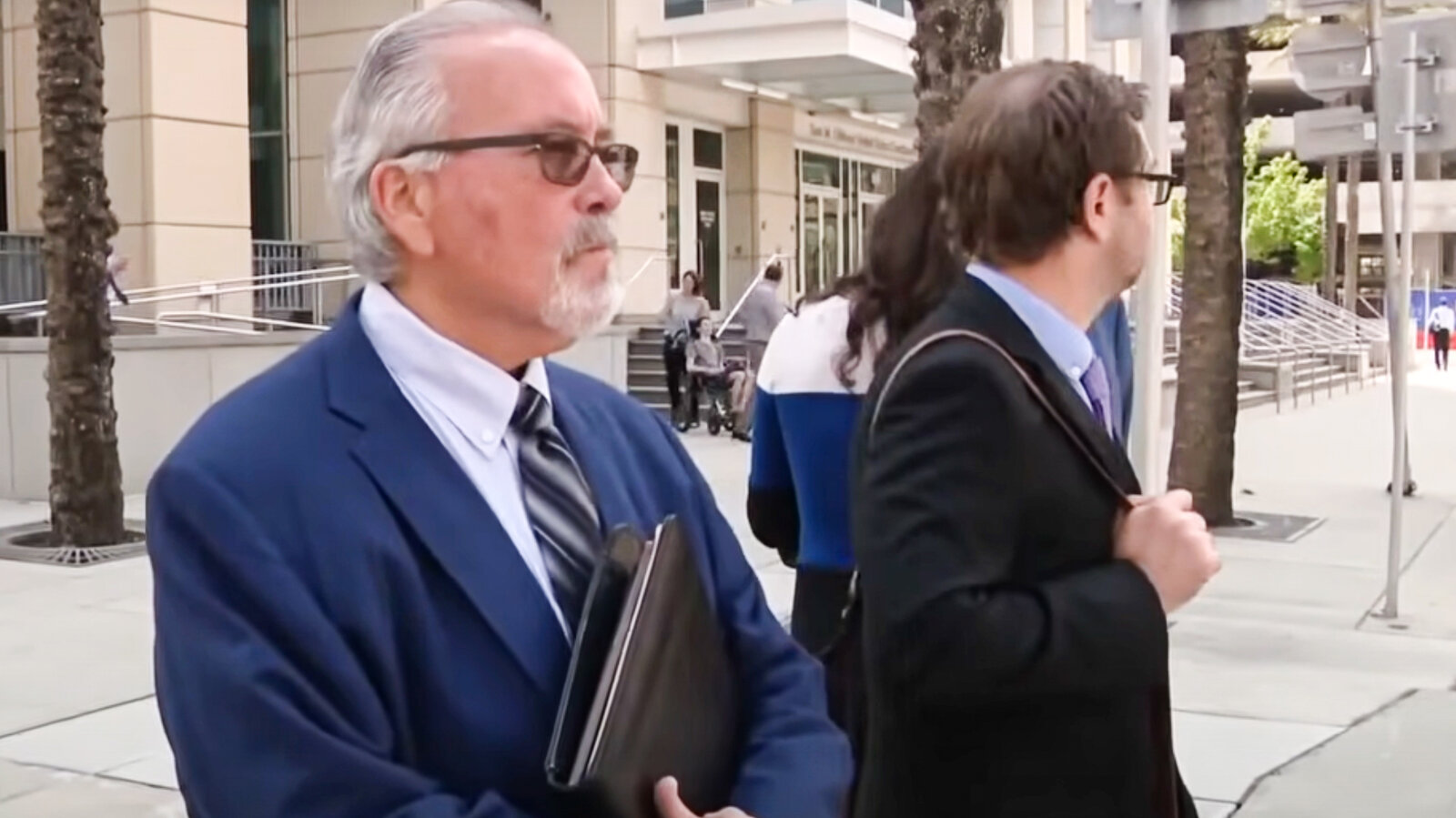 skepticalIDdoc's tweet card. Federal prosecutors say the money was used to fly on a private jet, buy real estate and help operate a brewery.