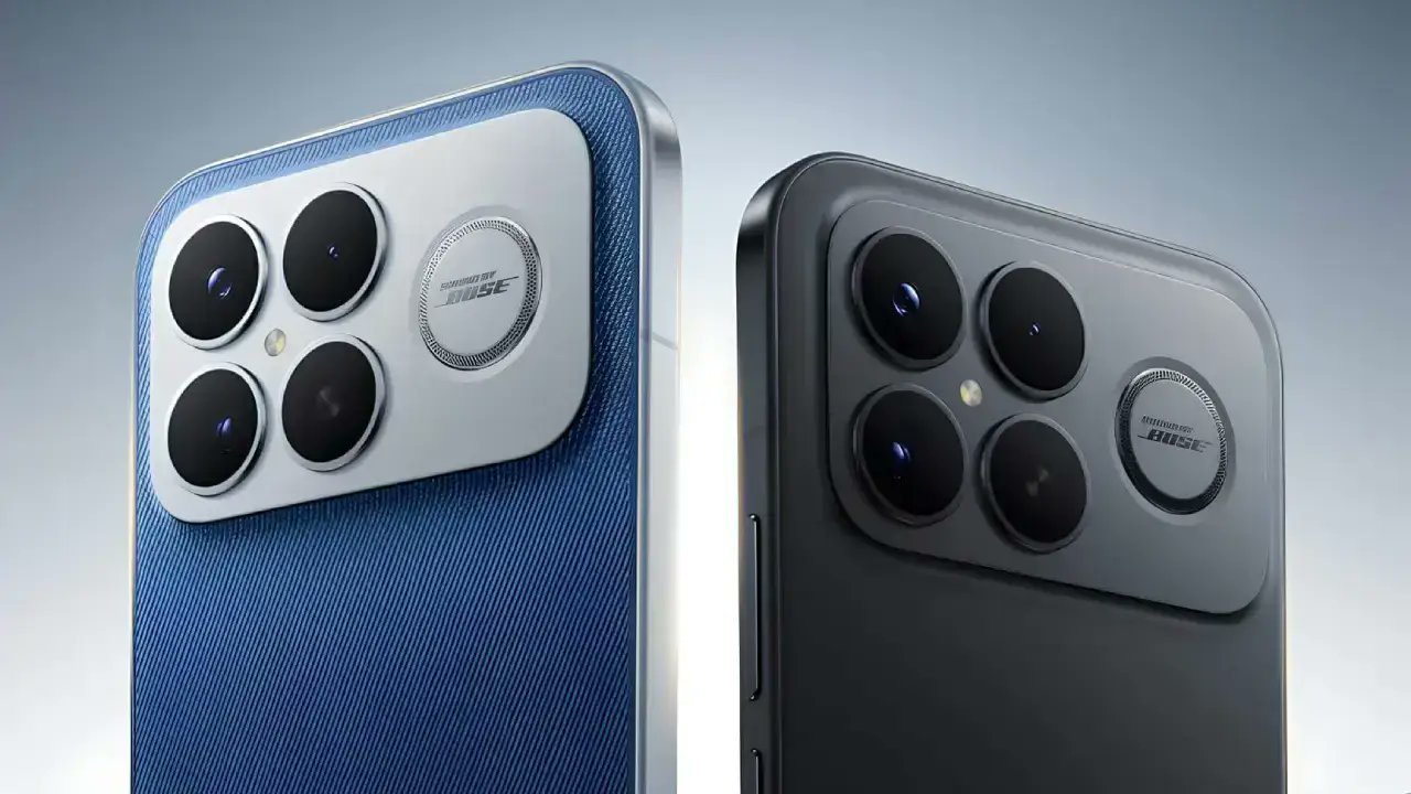 SchmidtisBlog's tweet card. Zusammen mit der Präsentation seiner neuen Spitzenmodelle Poco F8 Pro und F8 Ultra sowie den Tablets Pad X1 und M1 hat Poco den offiziellen Fahrplan für