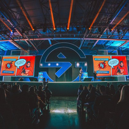 Tweet card summary image