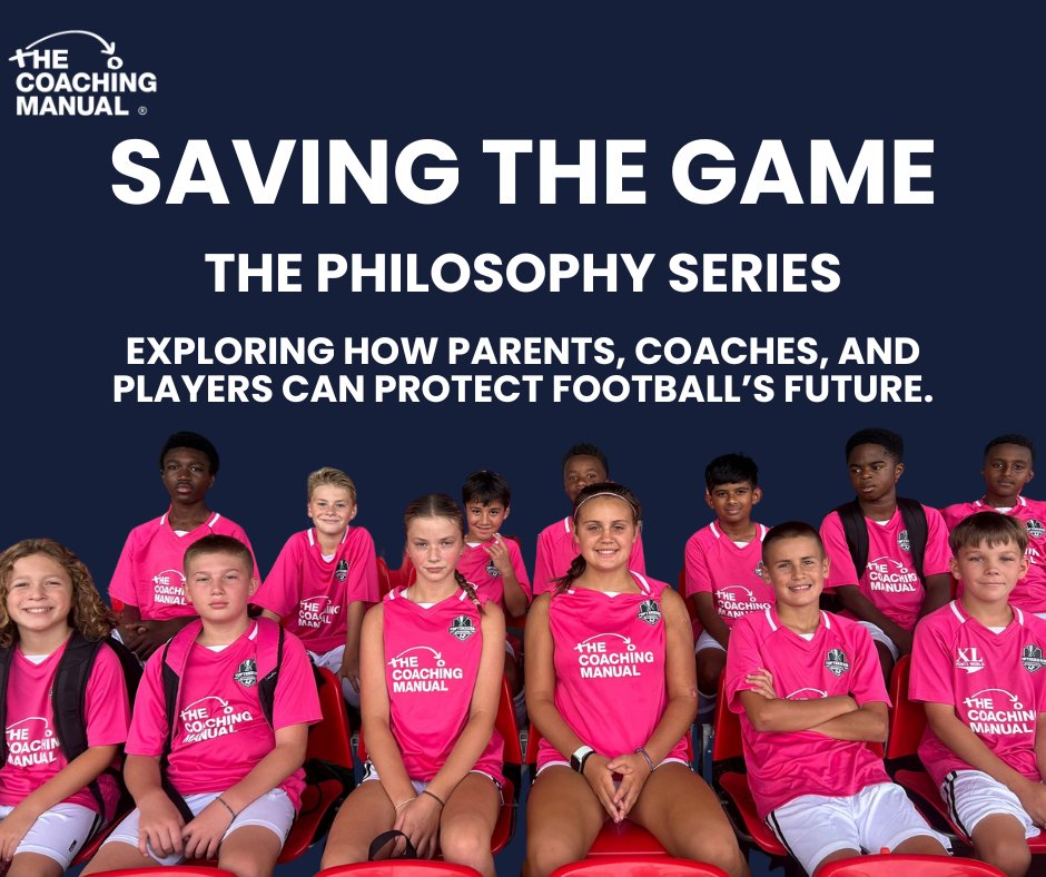 CoachingManual's tweet card. Ubuntu and the Village Game: How Football Can Raise Better Children