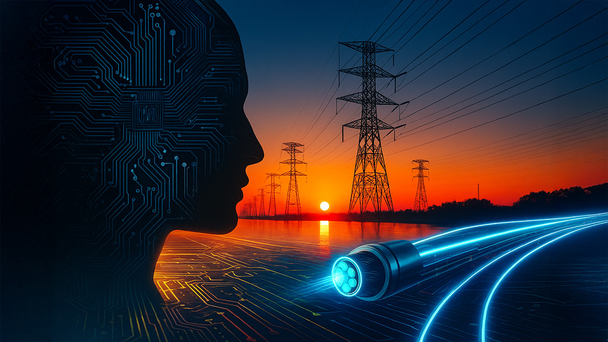 SpidersWebPL's tweet card. Jak powstaje centrum danych? Niedawna wizyta w Newport uświadomiła mi skalę i złożoność tego przedsięwzięcia. Tu nie wystarczy wielka hala z miejscem na komputery.