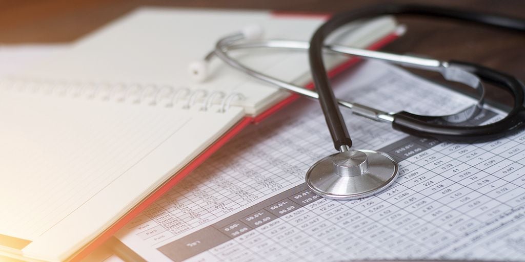 LocalBizRelief's tweet card. New bill in Albany aims to boost hospital price transparency