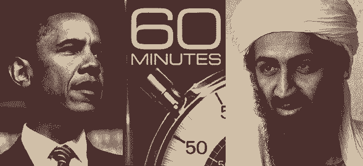 HeshmatAlavi's tweet card. CBS News had a chance to deliver a truly incredible story to the American public, but its flagship news program 60 Minutes balked after Barack Obama’s White House intervened, according to shocking...