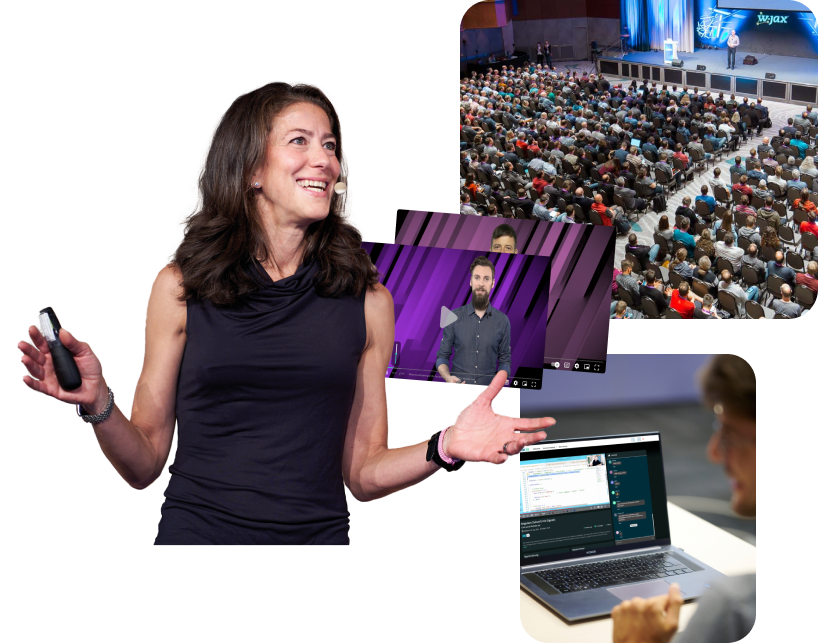 JavaMagazin's tweet card. entwickler.de Elevate die optimale Lösung für flexible Weiterbildung und individuelle Kompetenzförderung für IT-Teams aller Größen.