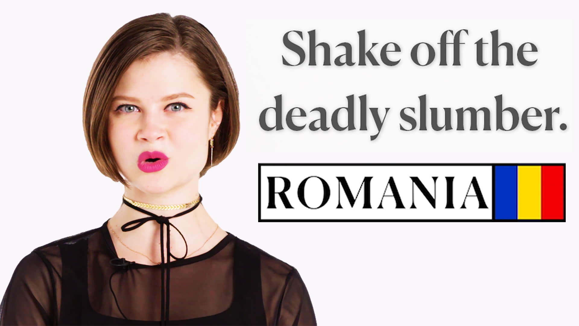 joolz_moore's tweet card. 70 People from 70 Countries Sing Their Country's National Anthem