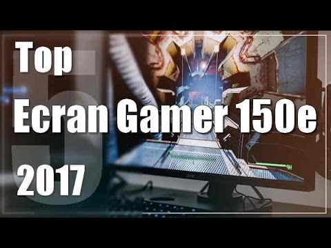 consolecloud's tweet card. Top 5 Ecran Gamer Pas Cher 2017 | Moins de 150€