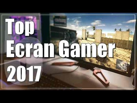 consolecloud's tweet card. Top 5 Meilleur Ecran Gamer 2017 | 300 - 600€