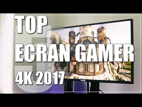 consolecloud's tweet card. Top 5 Meilleur Ecran Gamer 4K - Comparatif 2017