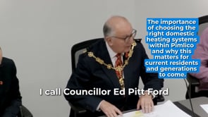 westminstertory's tweet card. At last week's Westminster City Council meeting, Cllr Ed Pitt Ford (Pimlico North) explained the importance of choosing the right domestic heating systems within Pimlico and why this matters for...