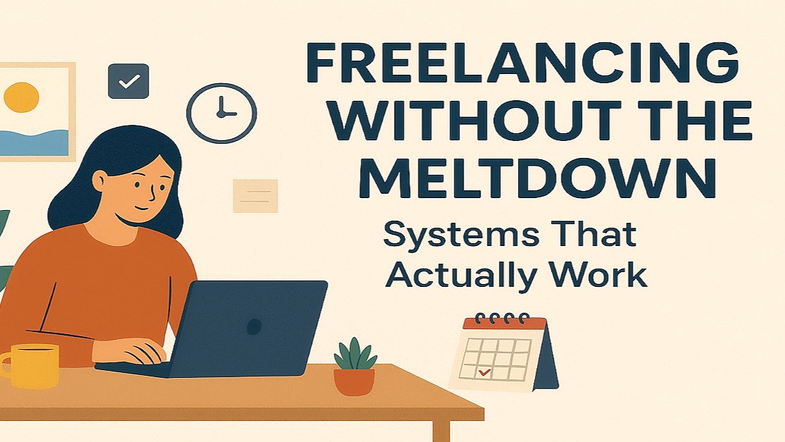 CreateWriterFL's tweet card. Ah, the freelance fantasy. Rolling out of bed, grabbing your laptop, and calling it a “commute.