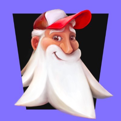 Boithebear's tweet card. Lunch with Joe (with BOI)