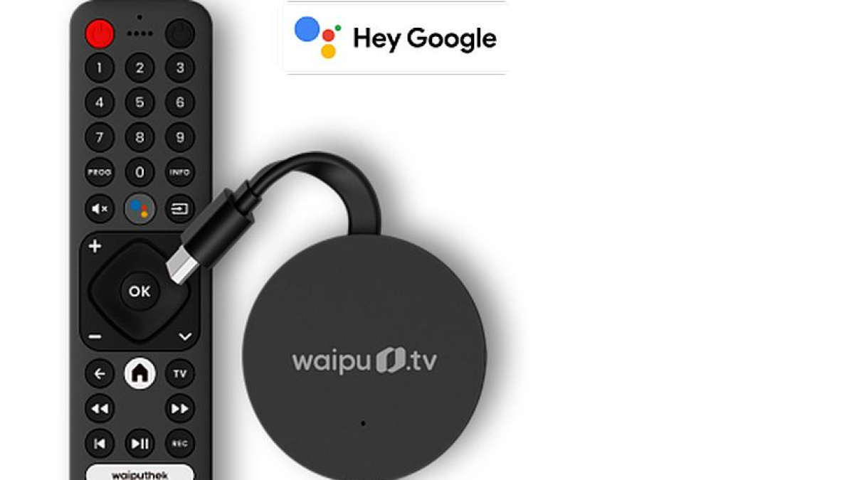 golem's tweet card. Der neue Hybrid Stick von Waipu TV kommt in den Verkauf. Damit will Exaring neue Kunden für sein IPTV gewinnen, und bietet weitere Zugangsarten.