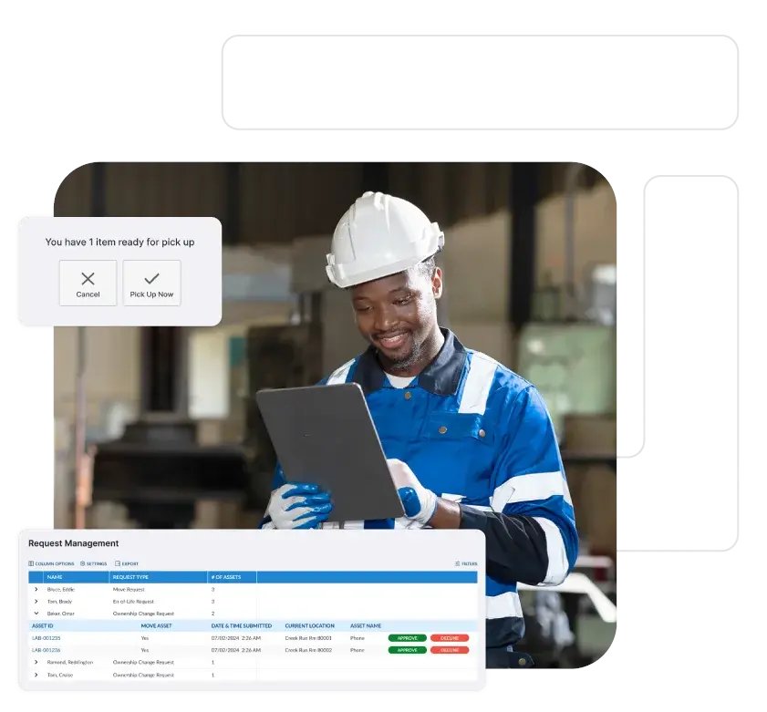 facilityos's tweet card. Streamline receiving processes with LogisticsOS Purchase Order Line Item Receiving. Ensure accuracy and efficiency for your supply chain.