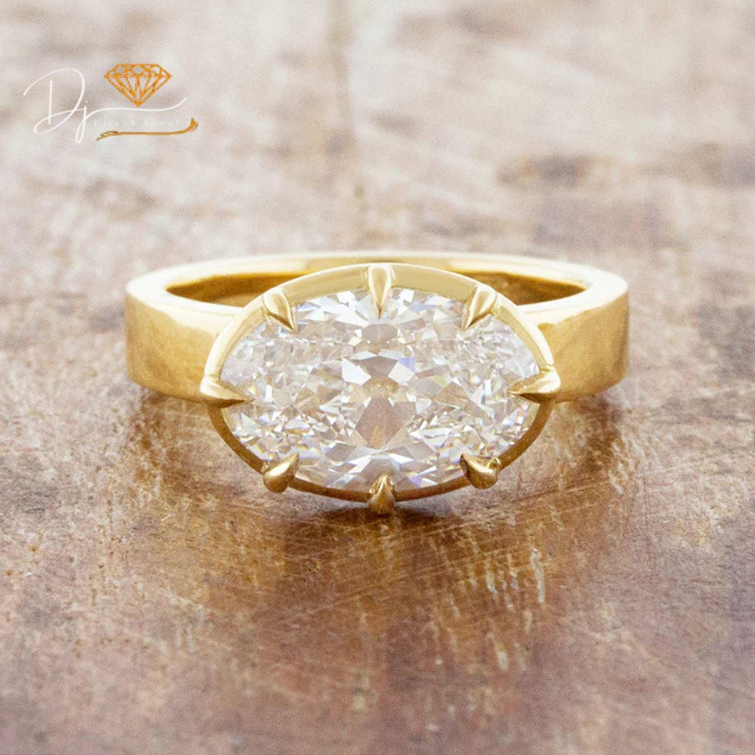 diffny14563's tweet card. This Engagement Rings item is sold by DiffNYJewels. Ships from Rutherford, NJ. Listed on Oct 16, 2025