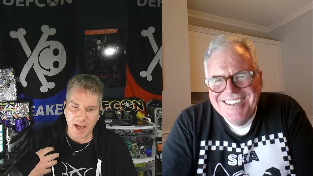 DavidGiard's tweet card. Jayson Street on Hacking and Social Engineering [EPISODE 874]