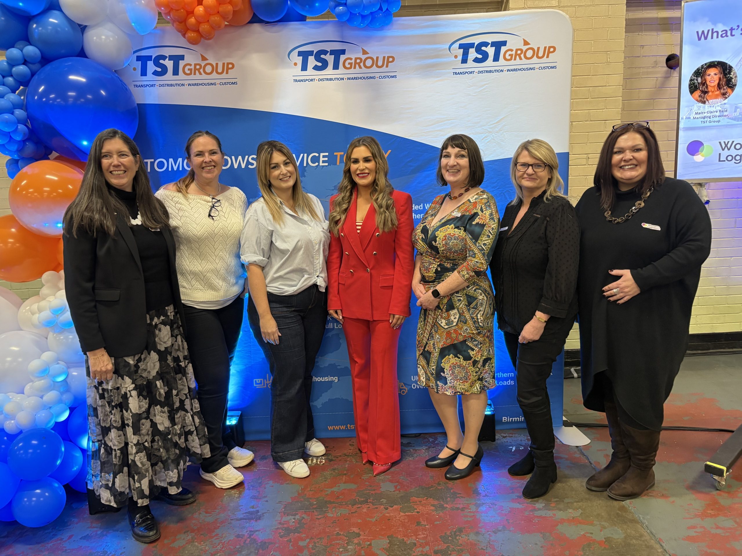 YourCourierNews's tweet card. Pallet-Track and its Northern Irish partner have teamed up with Women in Logistics UK to host a leading industry event